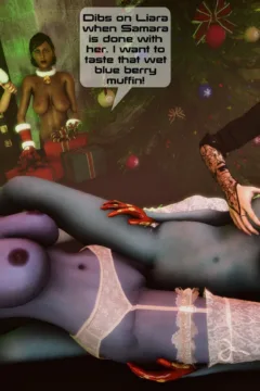 MASS Effect A Christmas (27)