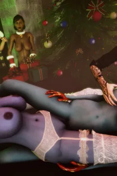 MASS Effect A Christmas (28)