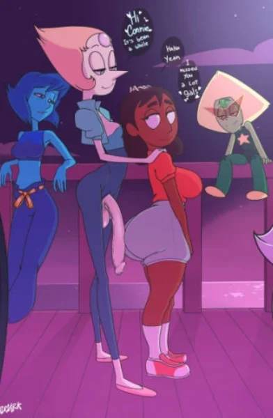 [MadMark] Connie's summer vacation