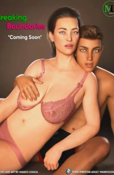 MandoLogica - Breaking Boundaries