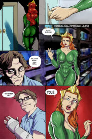 Mera Gets Blackmailed001