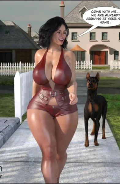 Mom’s Help 51 – CrazyDad3D