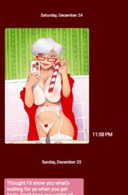 Mrs. Claus' Midnight Messages001