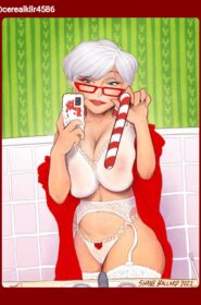 Mrs. Claus' Midnight Messages002