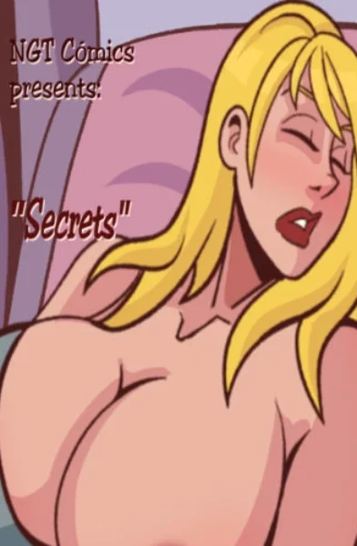 NGT Cómics 06 - Secrets