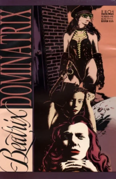 [Nicolas Lajeunesse] Beatrix Dominatrix