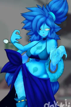 Peridot & Lapis Lazuli010