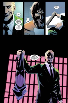 Return of Hangman007