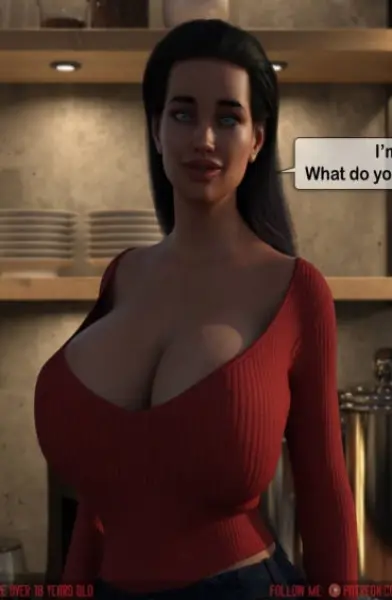 Serious Punch – The MILF’s Way 06