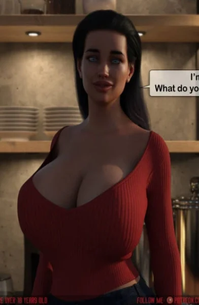 Serious Punch - The MILF's Way 6