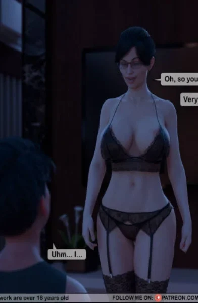 Serious Punch – The MILF’s Way 5