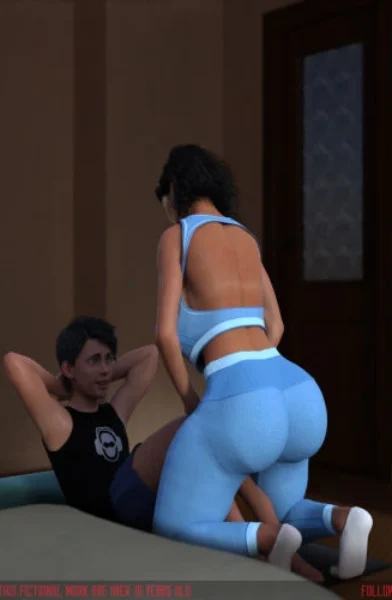 Serious Punch – The MILF’s Way 7