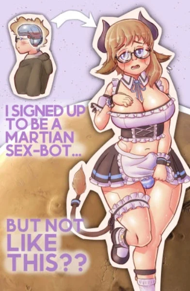 [SleepyJoslyn] I Signed Up To Be a Sexbot