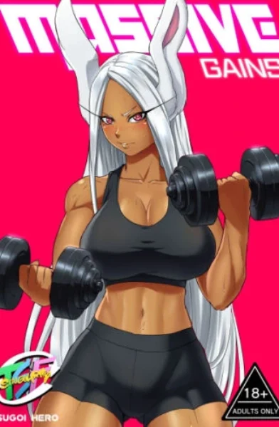 [TSFSingularity ] Massive Gains (My Hero Academia)