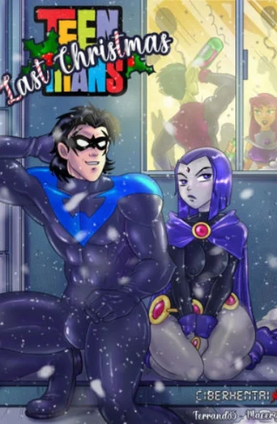 Teen Titans - Last Christmas [Macergo]