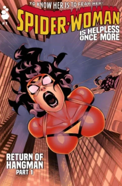 [Telikor] Spider-Woman Return of Hangman Part 1