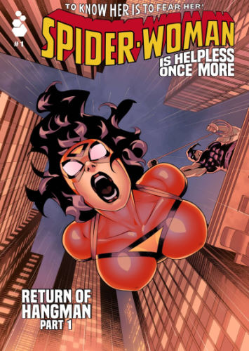 Telikor – Spider-Woman Return of Hangman Part 1