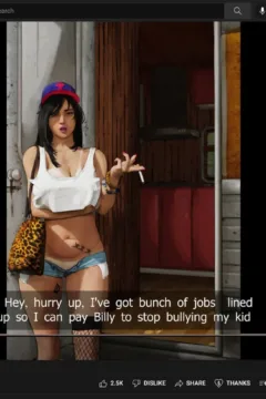 The Decline of Tifa Lockhart006