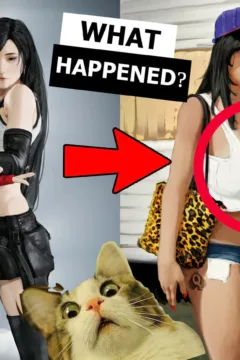The Decline of Tifa Lockhart019