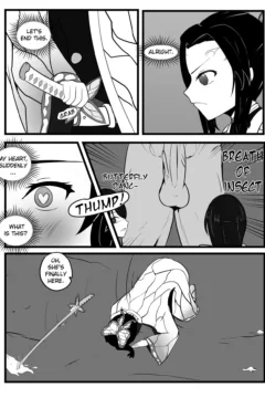 The Insect Hashira Can’t Beat The Weakest Oni005