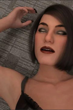 The Lively Lingerie (104)