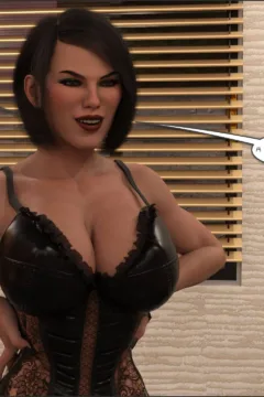 The Lively Lingerie (127)