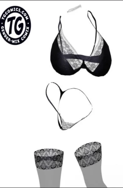The Lively Lingerie [TGTrinity]
