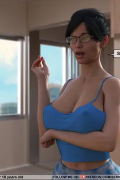 The MILF’s Way 4 (18)