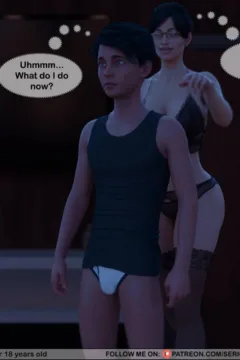 The MILF’s Way 5 (5)