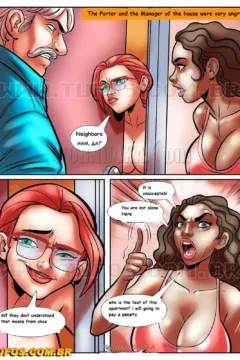 The Maager Big Ass004