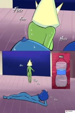 The Multiverse of Horny by Foxin019