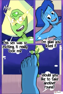 The Multiverse of Horny by Foxin020