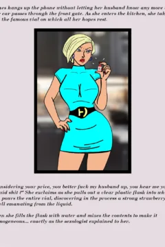 The Red Dragon Vial 014