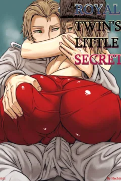 The Royal Twins Little Secret009
