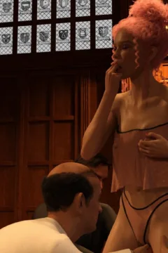 The gentlemen club room (6)