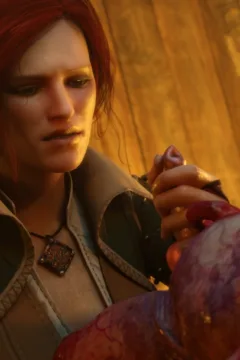 Triss Lifting the Curse (11)