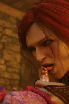 Triss Lifting the Curse (13)