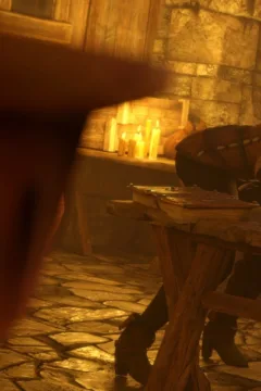 Triss Lifting the Curse (14)