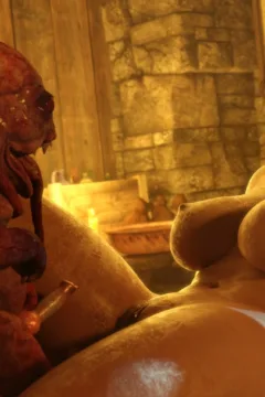 Triss Lifting the Curse (32)