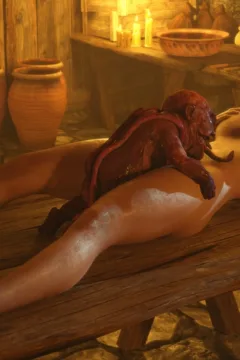 Triss Lifting the Curse (35)