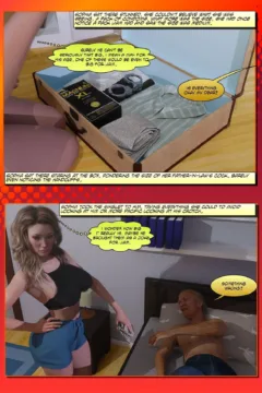 Welcome home Mr. Parker-09