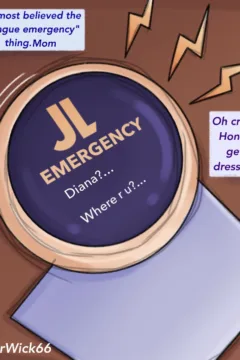 Wonder Milf_ Caught Red-Handed 037