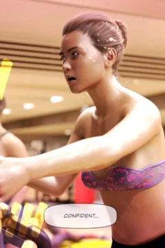 Working Her Out (12)