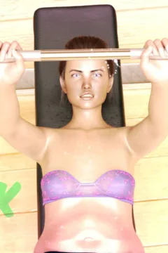 Working Her Out (13)