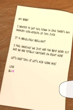 Working Her Out (25)