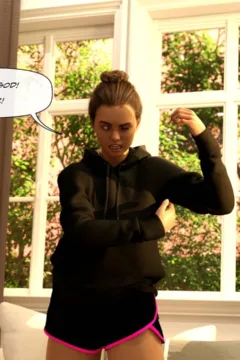 Working Her Out (29)