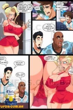 A Bad Cuckold Soccer Player 003