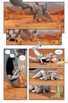 A Polycule of Mars 006