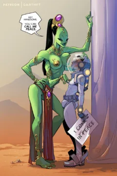 A Polycule of Mars 010