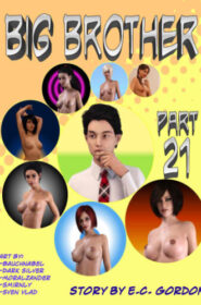 Big Brother Part 21 – Sandlust [E.C. Gordon]